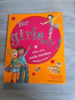 For Girls only, Boeken, Ophalen of Verzenden, Zo goed als nieuw