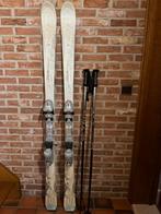 Ski’s dames K2, Sport en Fitness, Skiën en Langlaufen, 140 tot 160 cm, Gebruikt, Carve, Ophalen