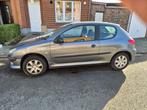 Peugeot 206 plus voor export/herstelling, Auto's, Voorwielaandrijving, Handgeschakeld, Particulier, 3 deurs