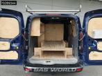 Ford Transit Connect 100PK Automaat L2H1 Trekhaak Navi Airco, Automaat, Stof, Gebruikt, 4 cilinders