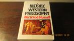 A History of Western Philosophy by Betrand RUSSELL, BERTRAND RUSSELL, Ophalen of Verzenden, Cultuurfilosofie, Zo goed als nieuw