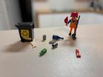 Playmobil special - 70249 - Straatveger, Ophalen, Zo goed als nieuw