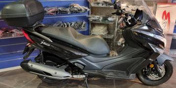 MaxiScooter Kymco X-Town 300 ABS beschikbaar voor biedingen