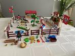 Playmobil grote wedstrijdpiste (70337), Comme neuf, Enlèvement ou Envoi