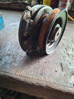 Embrayage de lame électromagnétique, Tuin en Terras, Zitmaaiers, Ophalen, Gebruikt, 90 tot 120 cm