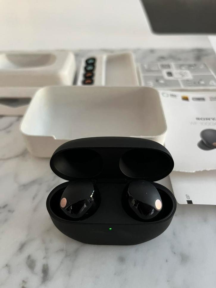 Sony WF-1000XM5 neufs, Telecommunicatie, Mobiele telefoons | Oordopjes, Zo goed als nieuw, Ophalen of Verzenden