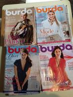 Burda tijdschriften met patronen 2009-2010; 2011-2012; 13-14, Enlèvement, Burda, Utilisé