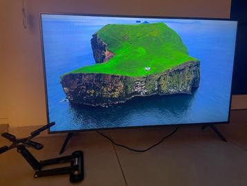 43 Inch Samsung Smart TV 4K Crystal UHD beschikbaar voor biedingen