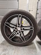 AMG E53 2018 5 twin spoke bo-color velgenset, Autos : Pièces & Accessoires, Pneus & Jantes, Véhicule de tourisme, Utilisé, Jante(s)
