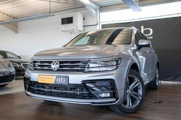 Volkswagen Tiguan 1.5TSI, R-LINE, 360°,  NAV, PANO, ANDROID beschikbaar voor biedingen