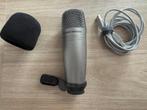Samson c01u pro, Ophalen, Gebruikt, Studiomicrofoon