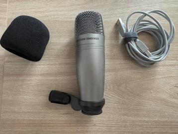 Samson c01u pro beschikbaar voor biedingen