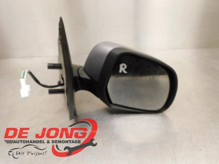Buitenspiegel rechts van een Dacia Lodgy, Auto-onderdelen, Spiegels, Dacia, Gebruikt, 3 maanden garantie, Ophalen of Verzenden