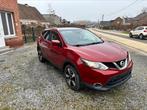 Nissan qashqai 1.2 i connect 124 dkm, Auto's, Euro 5, Stof, 4 cilinders, Bedrijf