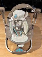 Baby schommel stoel, Kinderen en Baby's, Wipstoeltjes, Ophalen, Zo goed als nieuw, Schommelstoel