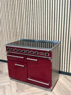 Falcon Deluxe Bordeaux Inductie 110cm + Hete Lucht, Elektronische apparatuur, Fornuizen, Ophalen of Verzenden, Grill, Elektrisch