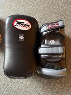 Pads, Sport en Fitness, Vechtsporten en Zelfverdediging, Ophalen, Zo goed als nieuw