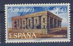 Spanje 1969 - CEPT nr 1808 **, Postzegels en Munten, Postzegels | Thematische zegels, Verzenden, Postfris