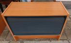 Armoire d'atelier contreplaqué porte volet, Maison & Meubles, Enlèvement, Utilisé