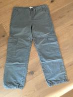 Pull & Bear Pacific republic broek maat M, Maat 38/40 (M), Ophalen of Verzenden, Pull & Bear, Grijs