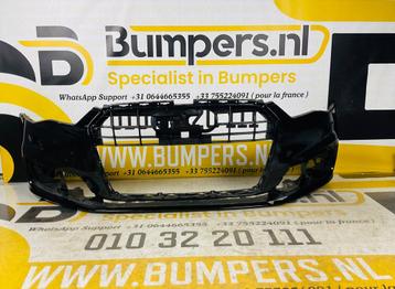BUMPER Audi A6 C7 4G0 VOORBUMPER 1-H1-5149z beschikbaar voor biedingen