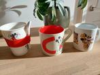 Disney tassen. Prijs bij omschrijving, Verzamelen, Ophalen of Verzenden, Mickey Mouse, Nieuw, Servies