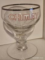 EMAILLE CHIMAY-glas., Verzamelen, Ophalen of Verzenden, Borrel- of Shotglas, Zo goed als nieuw