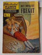 Het donkere fregat (1e druk 1958), Ophalen of Verzenden, Gelezen