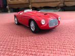 Ferrari 166 MM -(Mattel/Hotwheels), Hobby en Vrije tijd, Modelauto's | 1:24, Ophalen, Gebruikt, Auto, Burago