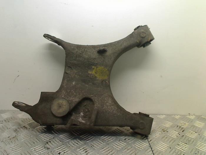 Draagarm links-achter van een BMW X5, Auto-onderdelen, Ophanging en Onderstel, BMW, Gebruikt, 3 maanden garantie, Ophalen of Verzenden