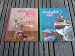 Haakgeluk By Claire En Haakgeluk 2 By Claire, Hobby en Vrije tijd, Ophalen of Verzenden, Zo goed als nieuw, Materiaal