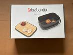 brabantia NEUF boite à pain service NIC valeur 60 euros, Enlèvement ou Envoi
