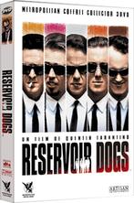 "Reservoir dogs" coffret collector Metropolitan 3 dvd, Enlèvement ou Envoi, Comme neuf, Thriller d'action, Coffret
