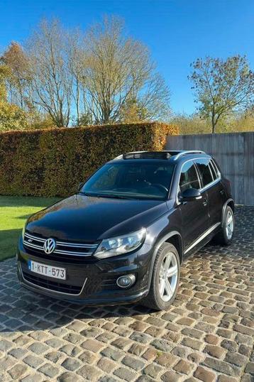 Volkswagen R Tiguan eertse eigenaar beschikbaar voor biedingen