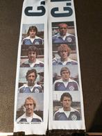 Memorabilia sjerp Club Brugge seizoen 79 - 80, Comme neuf, Enlèvement ou Envoi