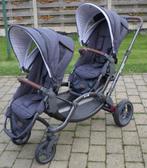 Abc Zoom duo buggy, Kinderen en Baby's, Ophalen, Zo goed als nieuw, Overige merken, Voetenzak