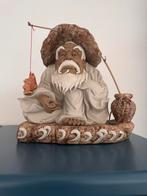 Chinese vissers, Ophalen