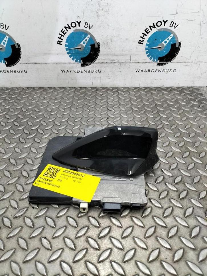 PEUGEOT 308 MK3 P5  [ANTENNA] 9860265180 2023, Auto diversen, Autoradio's, Ophalen of Verzenden