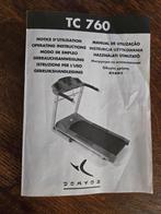 Tapis de marche Domyos TC760, Sport en Fitness, Ophalen, Zo goed als nieuw