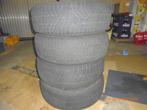 4X Pirelli 185/60/R15 88T VW AUDI winterband, Auto-onderdelen, Banden en Velgen, Ophalen, Gebruikt, 15 inch, Band(en)