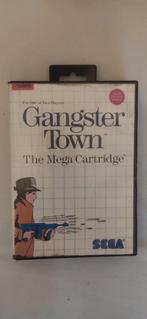 Gangster Town Sega Master System boxed, Games en Spelcomputers, Games | Sega, Gebruikt, Master System, Ophalen of Verzenden