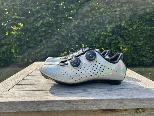 Koersschoenen Ekoi maat 40, Sport en Fitness, Wielrennen, Gebruikt, Schoenen, Ophalen
