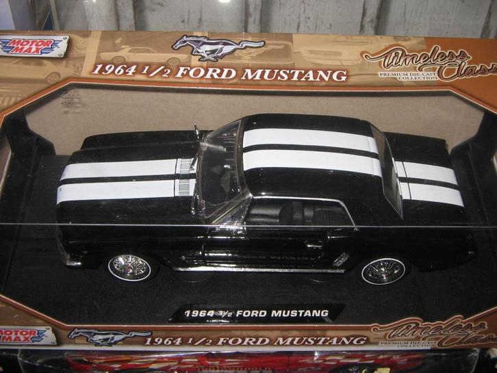 diverse modelauto's op 1/18 met doos, Hobby en Vrije tijd, Modelauto's | 1:18, Nieuw, Auto, Overige merken, Ophalen of Verzenden
