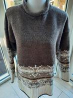 Mooie trui GAPALAYO - L/XL, Taille 46/48 (XL) ou plus grande, Enlèvement ou Envoi, Beige, Comme neuf