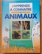 J'apprends à connaître les animaux, Ophalen of Verzenden, Gelezen