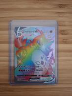 Charizard VMAX Rainbow Rare - 020/189 - MINT/NM - Pokemon, Verzenden, Zo goed als nieuw, Losse kaart