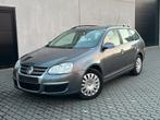 Volkswagen Golf 1.6i 2008 117.000km, Auto's, Voorwielaandrijving, 75 kW, Stof, Zwart