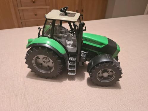 Bruder Deutz Agrotron x720, Enfants & Bébés, Jouets | Véhicules en jouets, Comme neuf, Enlèvement