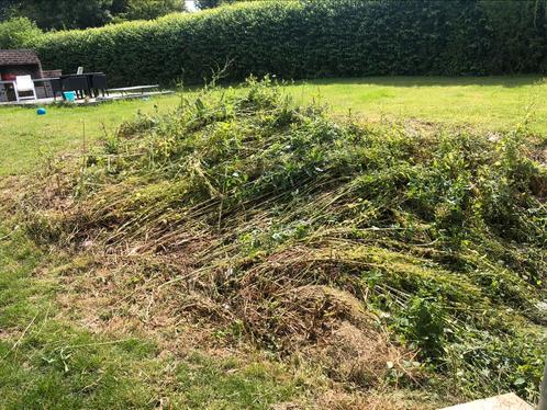 Terre À DONNER, Tuin en Terras, Aarde en Mest