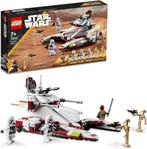 Lego 75342 - Republic Fighter Tank, Ophalen of Verzenden, Nieuw, Complete set, Lego